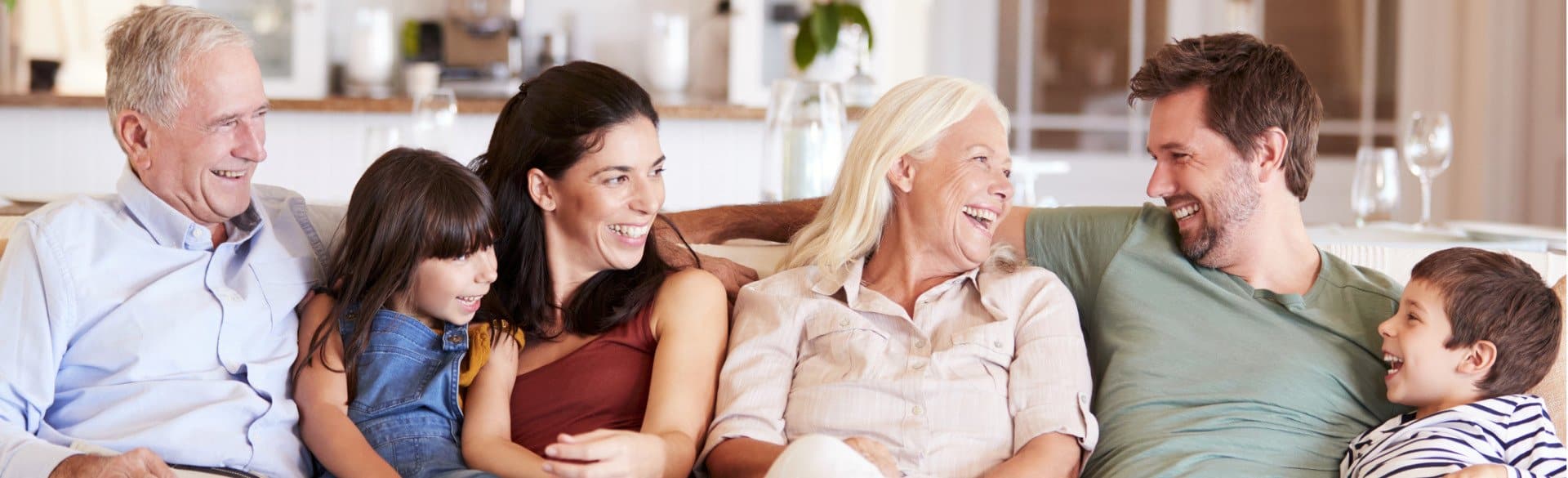 Relaxed Family