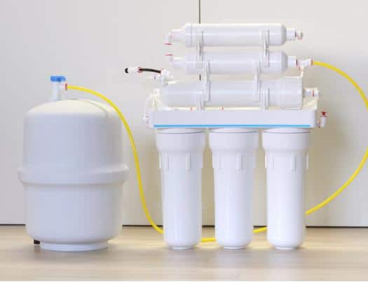 Water filter