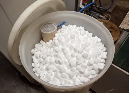 Water Leak Detection