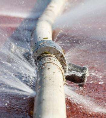 Burst Pipes