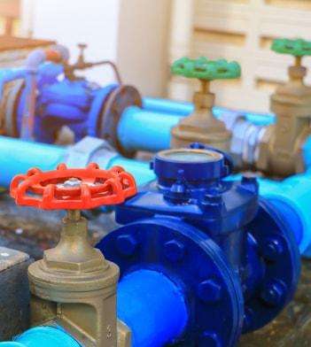 Gas Line Installation