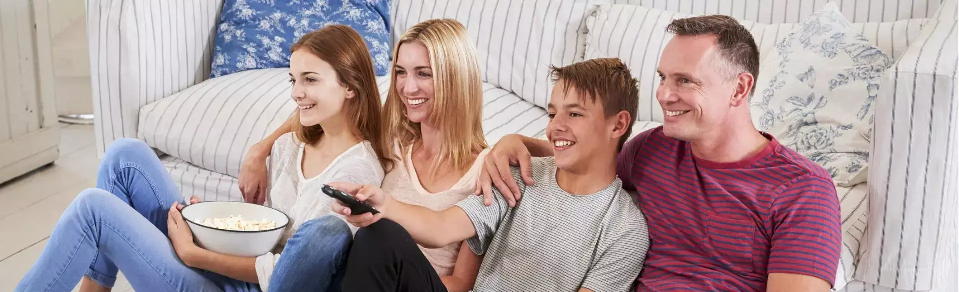 Relaxed Family