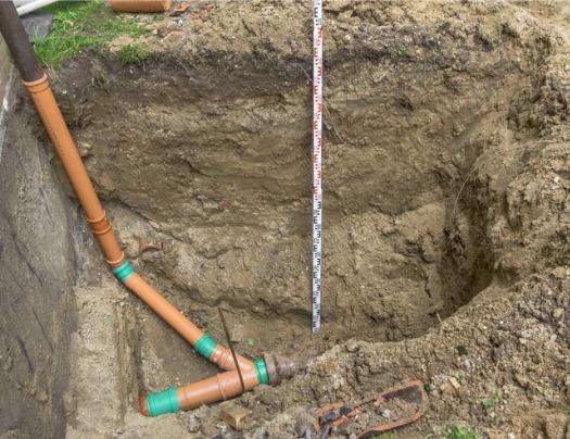 Trenchless Sewer Line Repair