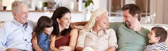 Relaxed Family