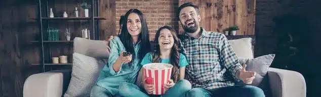 Relaxed Family