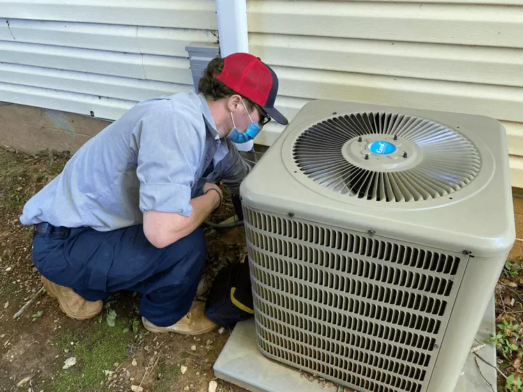AC Installation