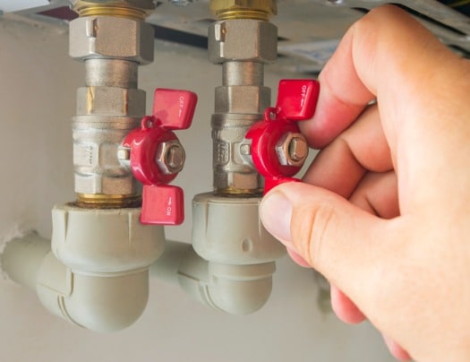 gas Leak Detection