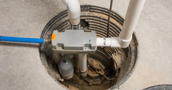 water Leak Detection